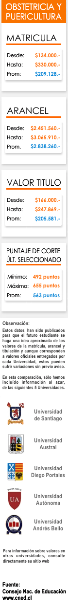 Ficha Obstetricia y Puericultura